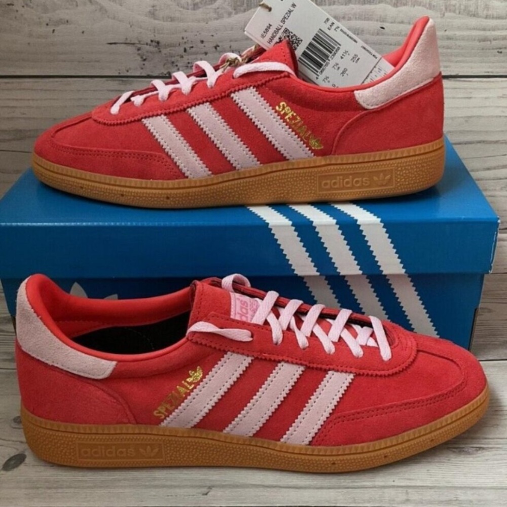 Adidas Handball Spezial- Pink/Red